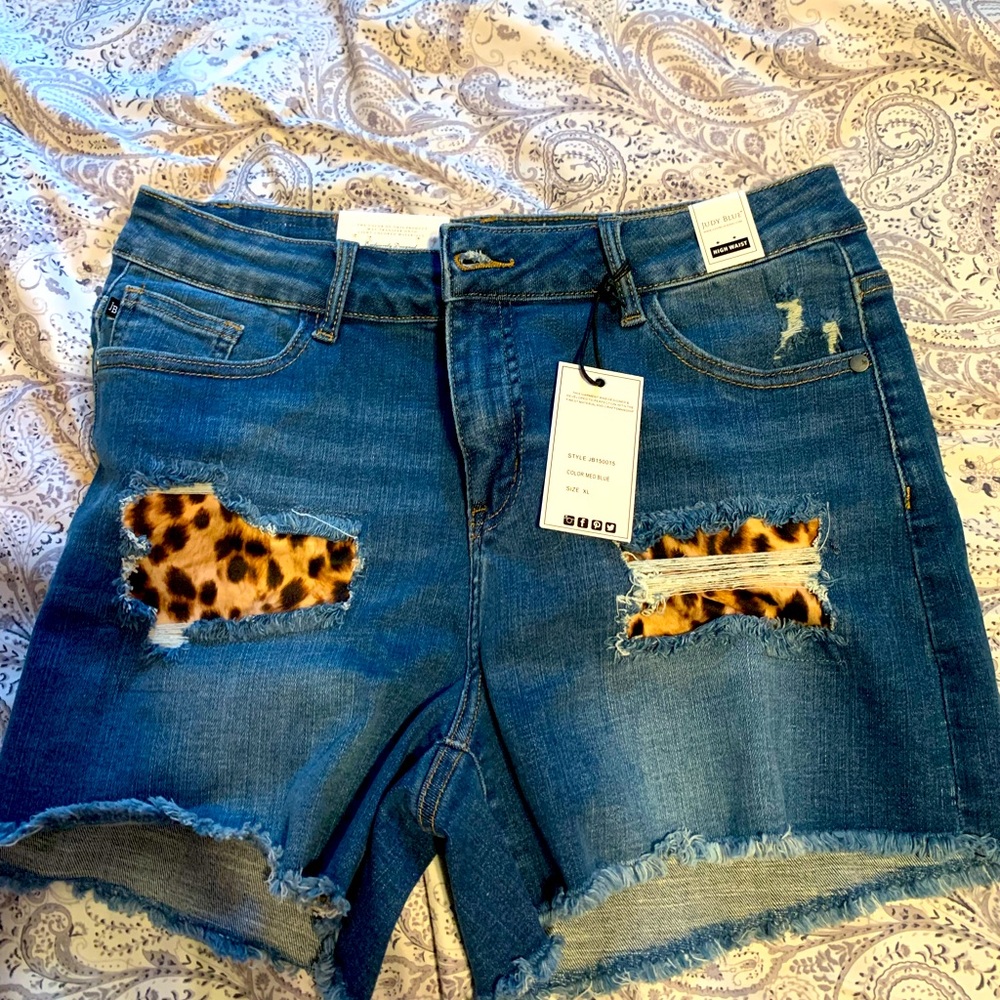 Judy Blue Shorts